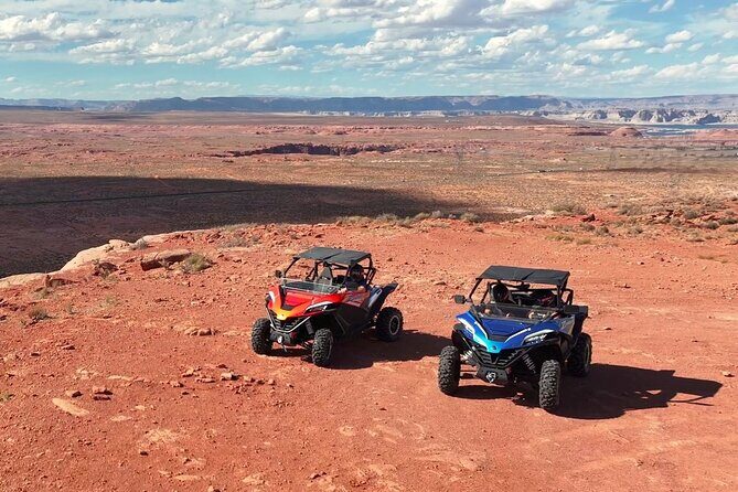 Page Lower Antelope Canyon UTV Ride - Lower Antelope Canyon stop: quick, focused, and built for viewpoints