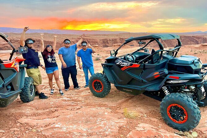Page Lower Antelope Canyon UTV Ride - Are the canyon and views worth skipping a longer Antelope Canyon tour?