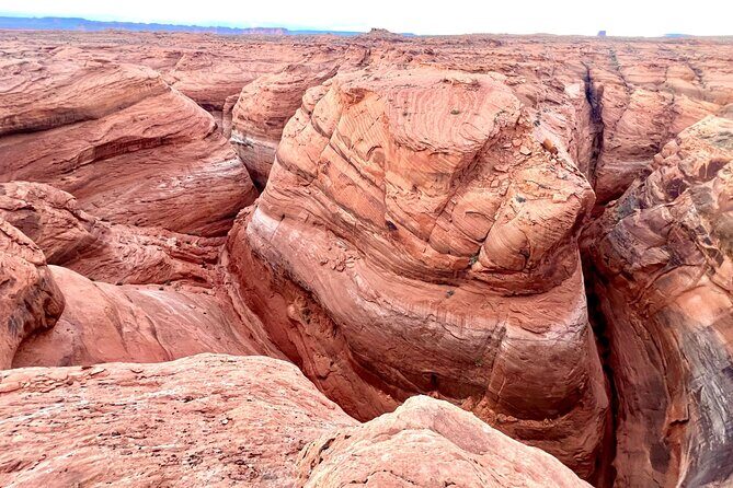Page Lower Antelope Canyon UTV Ride - Who this UTV ride suits best (and who should think twice)