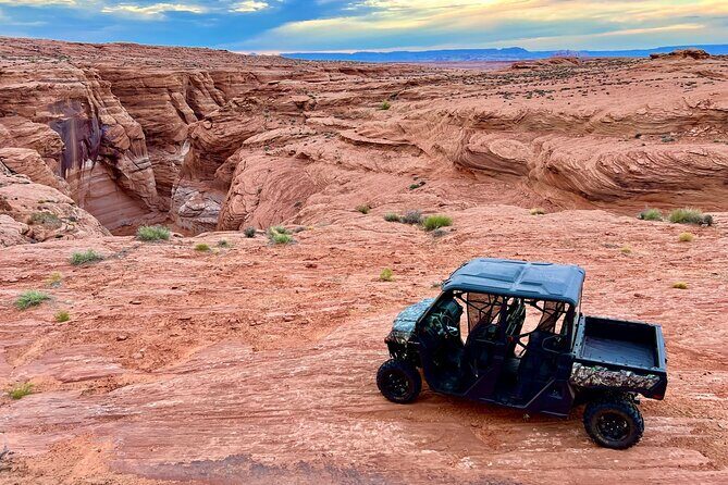 Page Lower Antelope Canyon UTV Ride - What you’re getting for $118.15 (and why the value feels fair)