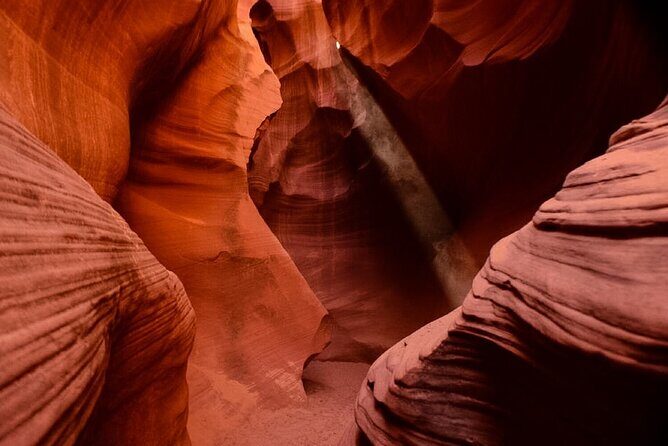 Page Secret Antelope Canyon - Key Points to Know Before You Go
