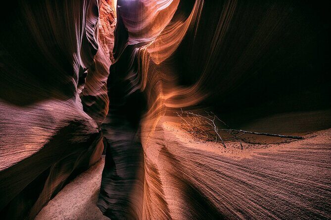 Page Secret Antelope Canyon Tour - Key highlights you’ll notice right away