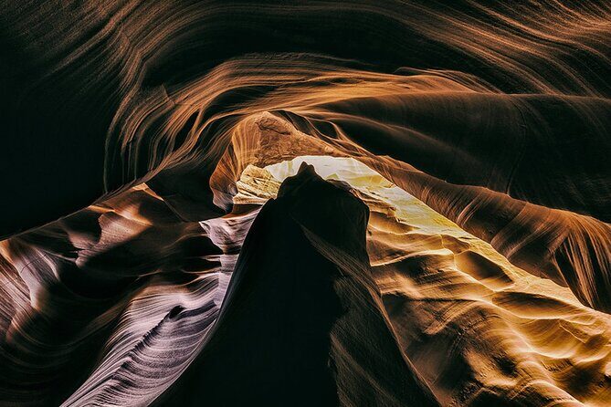 Page Secret Antelope Canyon Tour - The ride back: what you should feel when it ends