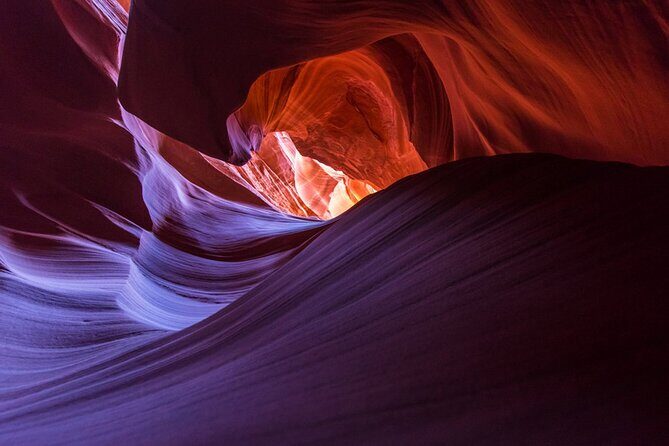 Page Secret Antelope Canyon Tour - Meeting point and what to do when you arrive
