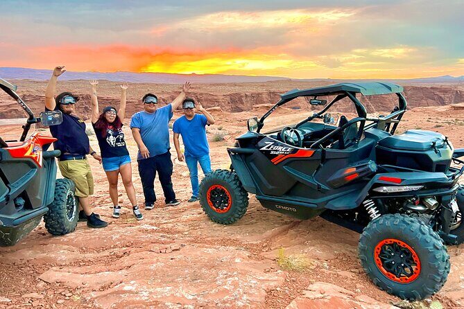 Page Sunset UTV Tour Near Horseshoe Bend - Key Highlights You’ll Actually Notice