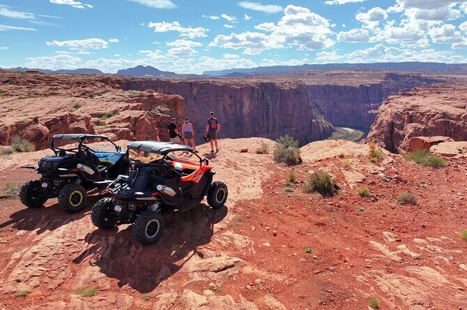 Page Sunset UTV Tour Near Horseshoe Bend - What’s Included: The Stuff That Makes It Feel Like a Real Adventure