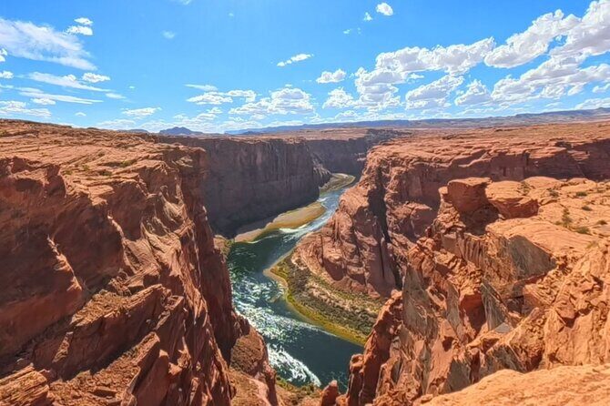 Page Sunset UTV Tour Near Horseshoe Bend - Drives, Trails, and Switch-Driver Fun
