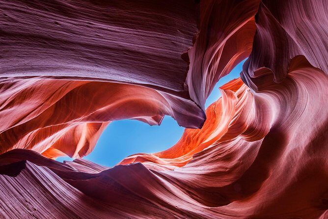 Prime Time Antelope Canyon & Horseshoe Bend Day Tour with Lunch - What to Wear and Pack for Antelope Canyon Rules