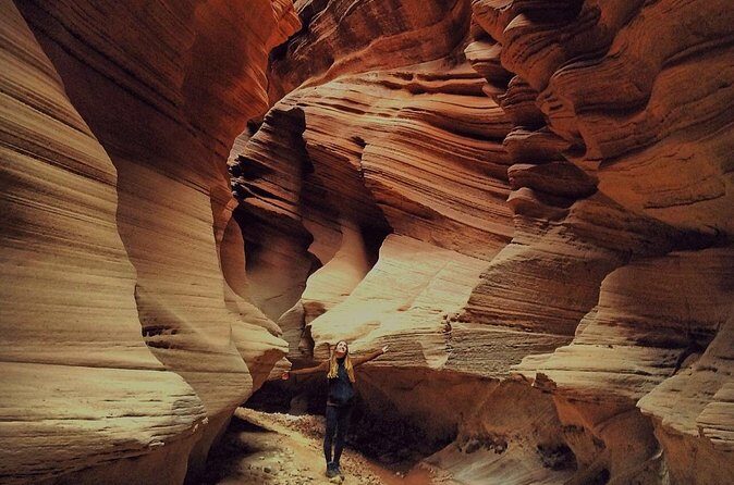 Private Buckskin Gulch Tour - Transport from Kanab area: comfort before the canyon
