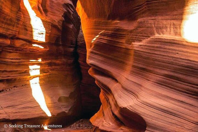 Private Buckskin Gulch Tour - Stop 1: Entering Buckskin Gulch (the main event)
