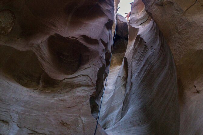 Private Canyoneering Adventure Near Lake Powell - The Short Walk-In to the Canyon Entrance