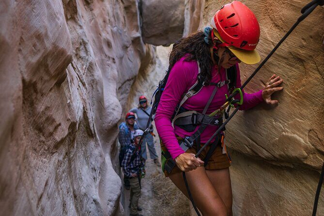 Private Canyoneering Adventure Near Lake Powell - Price and Value: Is $195 Worth a 3-Hour Private Canyoneering Trip?