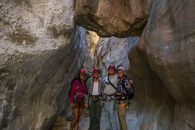 Private Canyoneering Adventure Near Lake Powell - Who Should Book This Canyoneering Adventure Near Lake Powell?