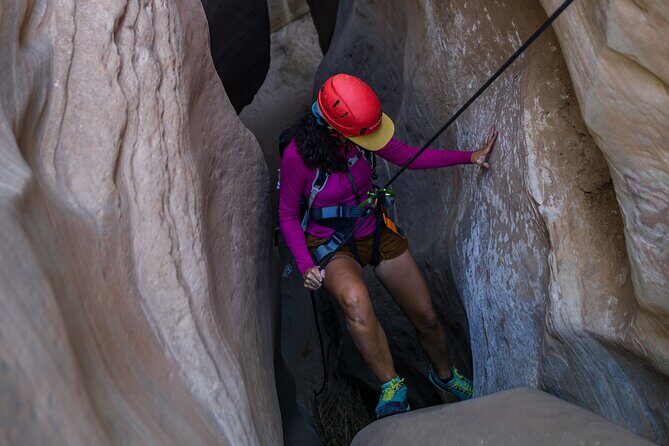 Private Canyoneering Adventure Near Lake Powell - Gear Up at the Parking Area: What’s Included (and Why It’s a Big Value)