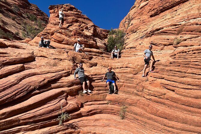 Private Guided Buckskin Gulch Tour Via Wire Pass - Key things about this Buckskin Gulch private tour