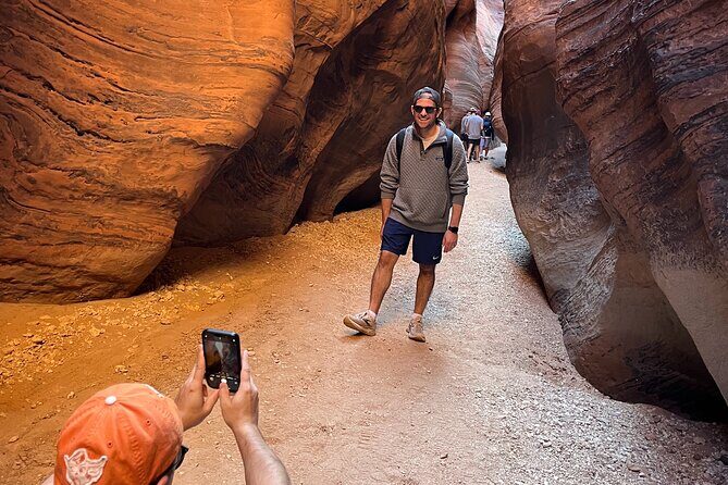 Private Guided Buckskin Gulch Tour Via Wire Pass - Who this tour is best for (and who might want another option)