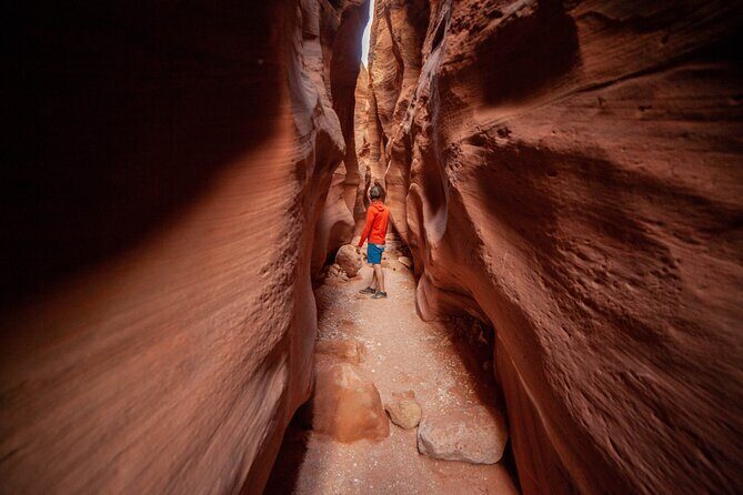Private Guided Buckskin Gulch Tour Via Wire Pass - The 4x4 ride to the trailhead: comfort with a purpose