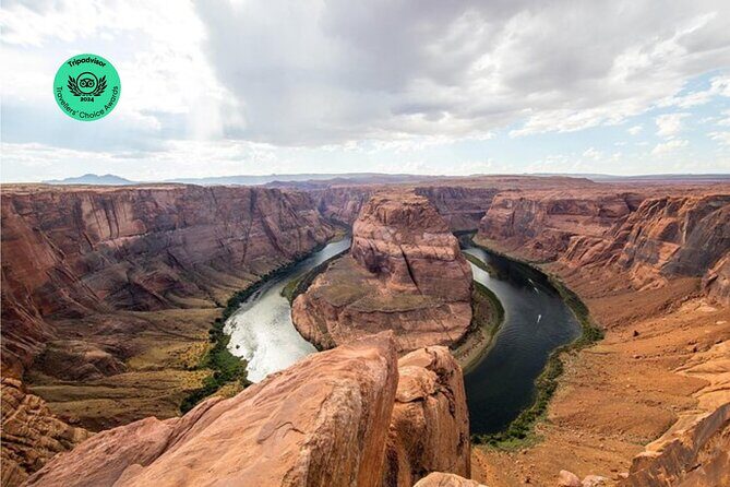 Private Overnight Tour to Antelope Canyon, Horseshoe Bend Zion from Las Vegas - Key Things You’ll Notice on This Route
