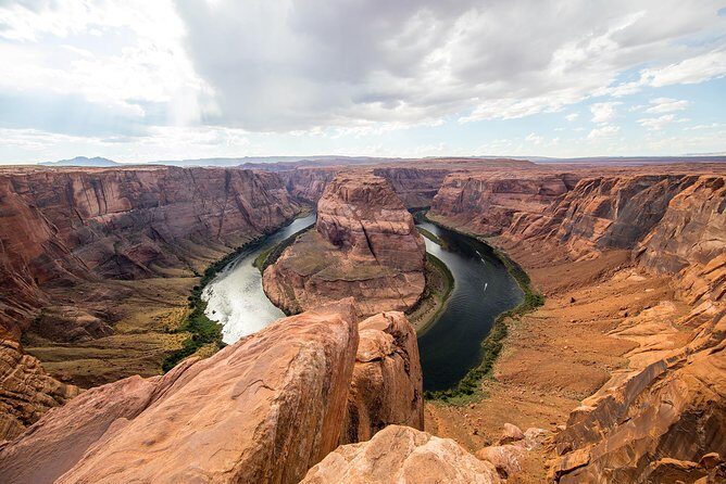 Private Overnight Tour to Antelope Canyon, Horseshoe Bend Zion from Las Vegas - Price and Value: $2,995 Per Group (Up to 5)