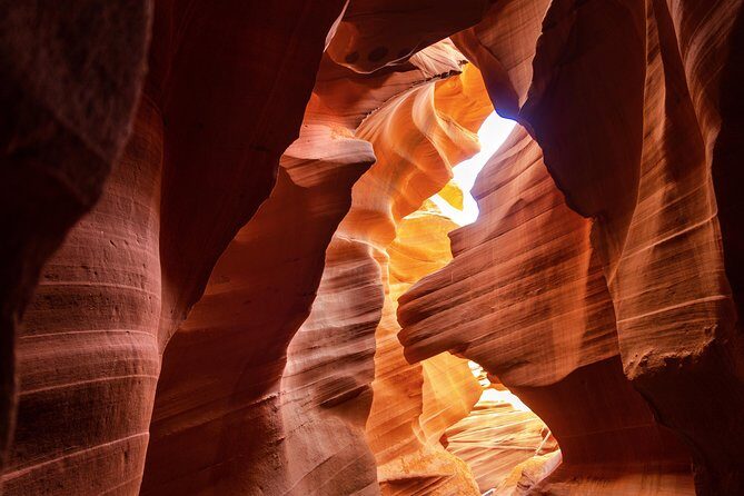 Private Overnight Tour to Antelope Canyon, Horseshoe Bend Zion from Las Vegas - Antelope Canyon With a Navajo Guide: What to Know Before You Go