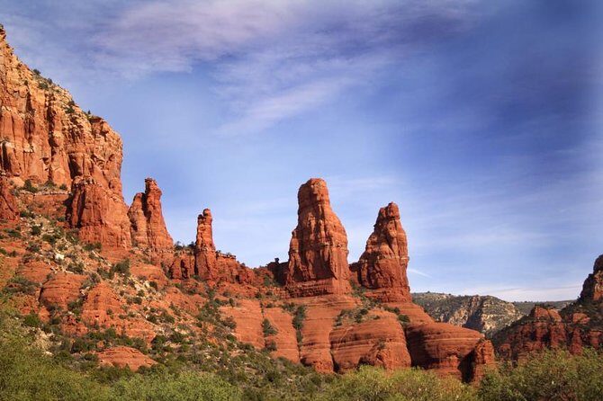 Private Overnight Tour to Antelope Canyon, Horseshoe Bend Zion from Las Vegas - Overnight in Page, Arizona: Where You’ll Reset for Day 2