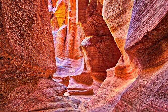 PRIVATE Tour to Antelope Canyon/Horseshoe Bend - Key things to know before you go