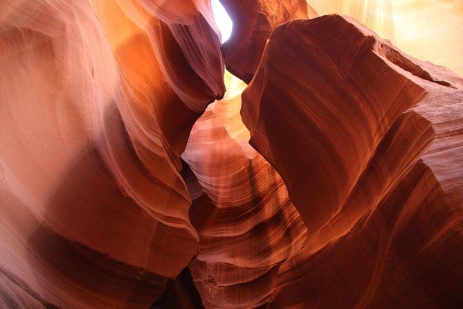 PRIVATE Tour to Antelope Canyon/Horseshoe Bend - Entering Antelope Canyon and Horseshoe Bend from Sedona