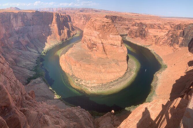 PRIVATE Tour to Antelope Canyon/Horseshoe Bend - Antelope Canyon on the Navajo Nation: color, shape, and rules