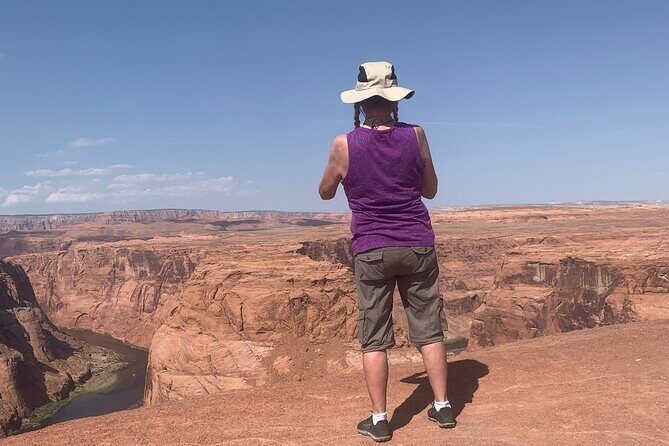 PRIVATE Tour to Antelope Canyon/Horseshoe Bend - The role of your guide: where the trip quality is won