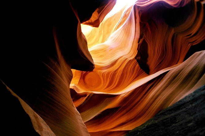 PRIVATE Tour to Antelope Canyon/Horseshoe Bend - Getting to Page: the long road that still feels like Arizona