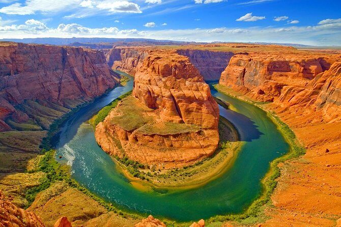 Private Upper or Lower Antelope Canyon & Horseshoe Bend Day Tour - Private tour comfort: what you get besides the stops