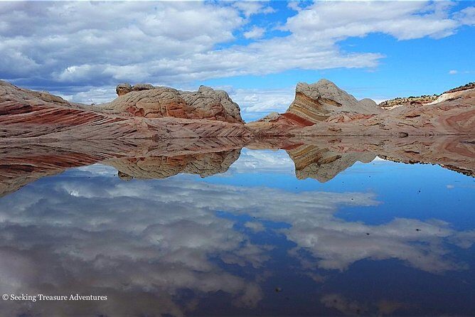 Private White Pocket Vermilion Tour - White Pocket: the kind of place you want your camera for
