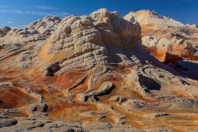 Private White Pocket Vermilion Tour - Stop: Vermilion Cliffs National Monument and the White Pocket hike