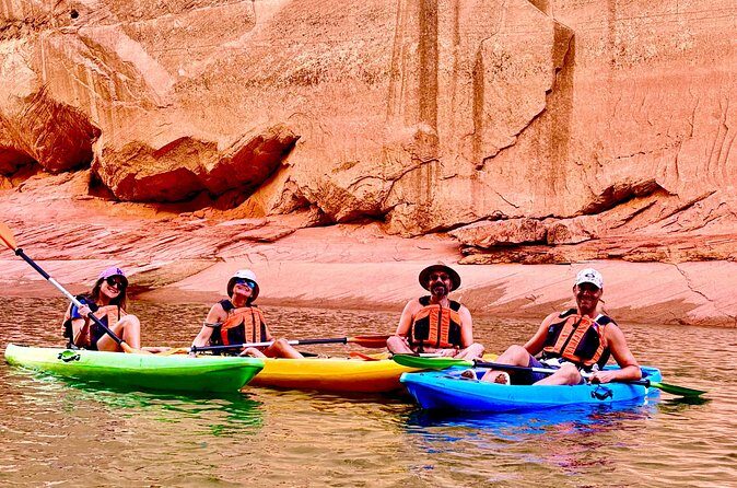 Same Day Exclusive Kayak Rental on Lake Powell - Who This Trip Fits Best (and Who Might Want a Backup Plan)