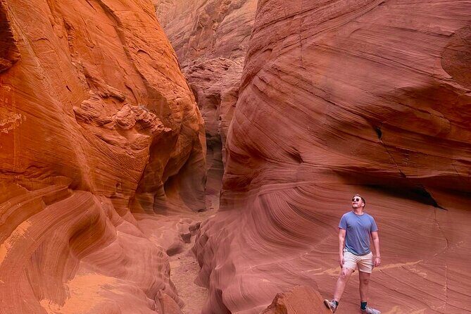 Same Day Exclusive Kayak Rental on Lake Powell - What the Day Looks Like: Paddle Time, Then Canyon Time