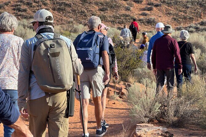 Secret Antelope Canyon and Horseshoe Bend Overlook - Why Secret Canyon and Horseshoe Bend Works So Well Together