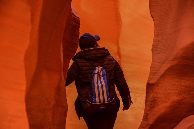 Secret Antelope Canyon and Horseshoe Bend Overlook - Stop 2: The Private Horseshoe Bend Overlook and Its Short Walk