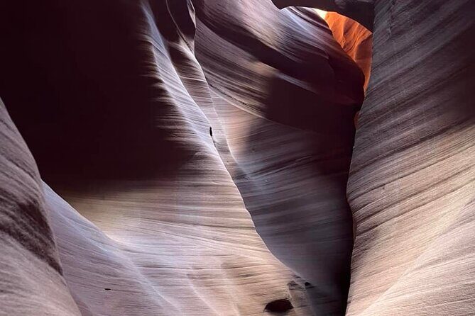Secret Antelope Canyon and Horseshoe Bend Tour from Page - The 4x4 ride and why the logistics actually help your photos