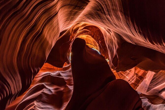 Secret Antelope Canyon and Horseshoe Bend Tour from Page - A few practical realities before you book