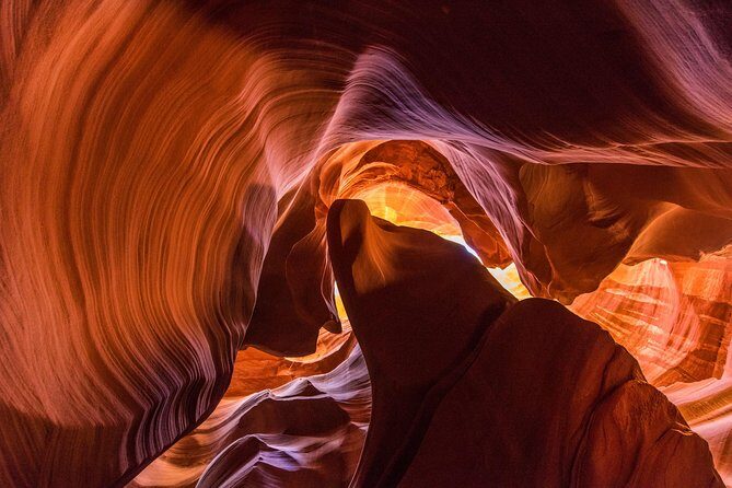 Secret Antelope Canyon & Horseshoe Bend Tour - Horseshoe Bend without the public crush
