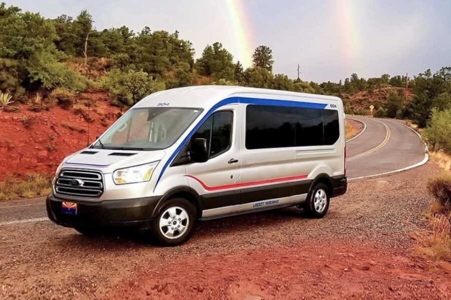 Sedona or Flagstaff: Horseshoe Bend & Antelope Canyon X Tour - Little things that can make or break your day