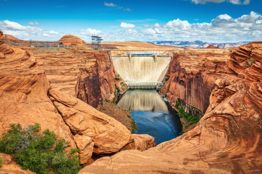 Sedona or Flagstaff: Horseshoe Bend & Antelope Canyon X Tour - Antelope Canyon X: why this one feels calmer