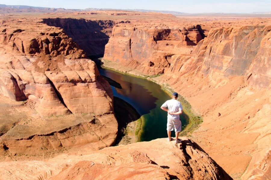 Sedona or Flagstaff: Horseshoe Bend & Antelope Canyon X Tour - Price and value: what $311 buys you