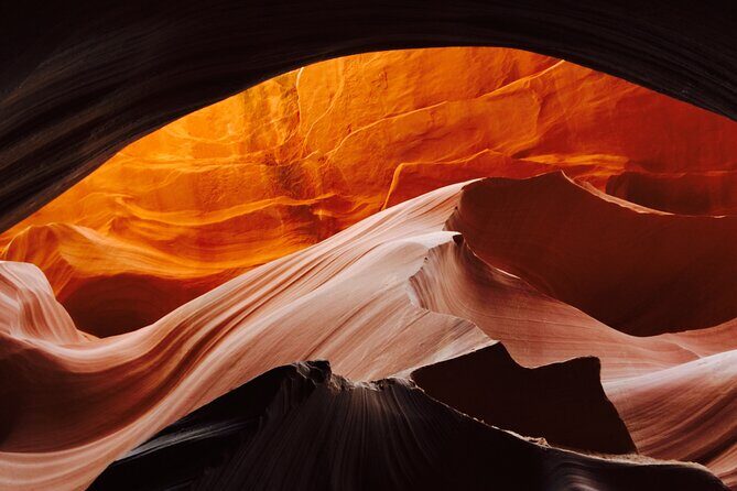 Trifecta of Upper & Lower Antelope Canyon with Horseshoe Bend - Pickup, timing, and what your schedule feels like