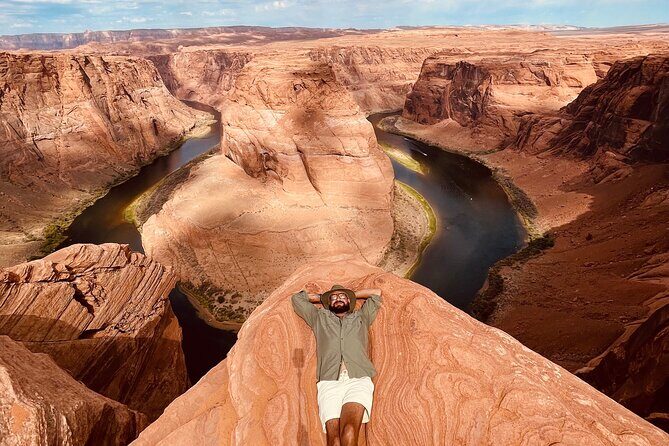 Trifecta of Upper & Lower Antelope Canyon with Horseshoe Bend - Big Lake Trading Post: a short break that keeps the day on track
