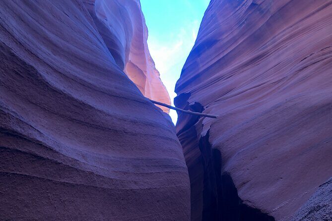 Upper and Lower Antelope Canyon with Horseshoe Bend Hiking Tour - Getting to the canyon circuit from Page: pickup and timing you can plan around
