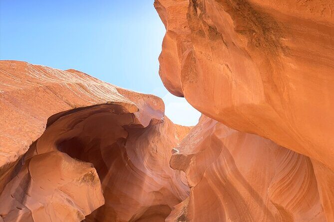Upper and Lower Antelope Canyon with Horseshoe Bend Hiking Tour - Horseshoe Bend: about an hour of viewpoint magic plus a bonus scenic stop