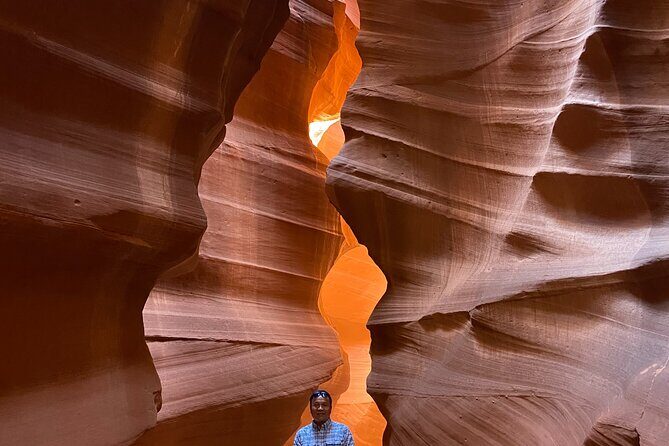 Upper Antelope Canyon Admission Ticket (Antelope Canyon Tours) - Upper Antelope Canyon Guided Tour: What You’ll See Inside