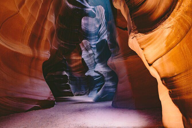 Upper Antelope Canyon Admission Ticket (Antelope Canyon Tours) - Photography Help: How This Tour Makes Your Camera Work