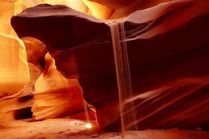 Upper Antelope Canyon Admission Ticket (Antelope Canyon Tours) - Weather Matters: When the Canyon Visit Can Be Rescheduled